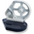 San Jamar R6500TBK Classic Quantum Bath Tissue Dispenser 22"