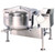 Cleveland KGL60SH 60 Gallon Full Steam Jacket Design Steam Jacketed Kettle - 190,000 BTU