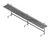 Piper Products CSC-4 Cantilever Conveyor Tray Make-Up