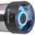 San Jamar C3400EH Stainless Steel 23-1/2"L Cup Dispenser