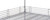 Metro L21N-4S Super Erecta Shelf Ledge 21"W Stainless Finish