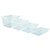 Winco PFSF-12 17 Gal Clear Food Storage Box
