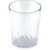 Dinex DX4GC1207
 3-1/4"
 12 oz
 Plastic
 Clear
 Tumbler