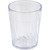 Dinex DX4GC1207
 3-1/4"
 12 oz
 Plastic
 Clear
 Tumbler