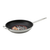 Winco SSFP-14NS 14.25" Stainless Steel and Aluminum Premium Fry Pan