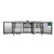 Atosa AUR72SD 18.2 Cu. Ft. 3-Section Undercounter Refrigerator - 115 Volts