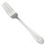 Winco 0031-11 8" Stainless Steel European Table Fork (Contains 1 Dozen)
