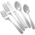 Winco 0008-05 7-1/2" Stainless Steel Dinner Fork (Contains 1 Dozen)