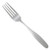 Winco 0008-05 7-1/2" Stainless Steel Dinner Fork (Contains 1 Dozen)