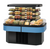 Federal Industries IMSS60SC-3 60"W Specialty Display Island Self-Serve Refrigerated Merchandiser