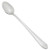 Winco 0031-02 7-13/16" 18/8 Stainless Steel Iced Tea Spoon (Contains 1 Dozen)
