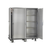 FWE P-200-2 200 Covered Plates P-Series Banquet Cart