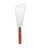 Matfer Bourgeat 982045 12"L Stainless Steel Spatula/Turner