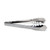 Vollrath 47110 9-1/2" Standard Stainless Imported Utility Tongs