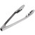 Vollrath 47110 9-1/2" Standard Stainless Imported Utility Tongs