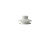 Tuxton BWT-10AL China Cover/ Lid 0" White - 1 Dozen Per Case (1 Dozen)