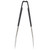 Vollrath 4781220 85-3/16" Stainless Steel Tongs Utility