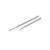 Matfer Bourgeat 120841 7-3/4"L Stainless Steel Poultry Needle