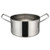 Winco DCWE-104S
 4-1/4"
 17 Oz.
 Stainless Steel
 Round
 Mini Casserole