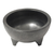 Winco PMSB-56
 56 Oz.
 Polypropylene
 Black
 Molcajete Salsa Bowl