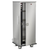 FWE P-80 80 Covered Plates Insulated P-Series Banquet Cart
