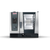 RATIONAL iCombi Classic 6-Half Size Pans Natural Gas Combi Oven - 120 Volts, 1 Phase