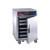 Cres Cor CO151HWUA6DX AquaTemp 28.75" W Stainless Steel Half Height Programmable Controls Cook-N-Hold Cabinet - 208 Volts