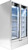 Beverage Air MT49-1W 47.13" W Two-Section Glass Door Marketeer Series Refrigerated Merchandiser