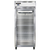 Continental Refrigerator 1FXS-SA-GD 36.25" W One-Section Glass Door Reach-In Extra-Extra-Wide Freezer - 115 Volts