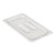 Cambro 30CWCH135 Camwear 1/3 Size Clear Food Pan Cover