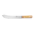 Dexter 012-12BU 12" Traditional Butcher Knife with Beech Handle