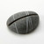 American Metalcraft CHBS 1.25" W Black Stone Card Holder