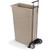 Carlisle 34202306 23 Gallon Polyethylene Beige Trimline Waste Container