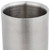 Vollrath 47605 4.5" Dia. x 7.75" H Stainless Steel Wine Chiller