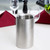 Vollrath 47605 4.5" Dia. x 7.75" H Stainless Steel Wine Chiller