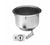 Piper Products 7QT-OD-T-R Drop-In Hot Food Well