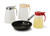 Vollrath 632-18 Drip Cut Syrup Server