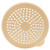 Winco PDG-BL Shaker/Dredge Lid Polycarbonate Beige for PDG-10 and PDG-10AC (6 Each Per Pack)