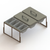 Glastender DICF-16B 12 Cup Condiment Drawer Insert