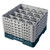 Cambro 16S1114414 Camrack Glass Rack With (6) Soft Gray Extenders - 2 Cases