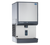 Follett LLC 50CI414W-SI Symphony Plus 21" Countertop Water Cooled Chewblet Ice-Only Dispenser with SensorSAFE - 115 Volts