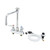 T&S Brass B-1177 Faucet Workboard deck mount 4"