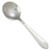 Winco 0031-04 6" 18/8 Stainless Steel Bouillon Spoon (Contains 1 Dozen)