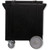 Carlisle IC222003 Cateraide Mobile Ice Caddy