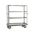 FWE UCU-417-62 1600 lb Queen Mary Utility Cart