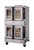 Blodgett DFG-100 SGL Natural Gas Single-Deck Convection Oven - 55,000 BTU