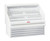 Howard McCray R-OS35E-4 51" W Impulse Open Merchandiser