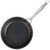 Vollrath 47756 Stainless Steel and Aluminum Intrigue Stainless Steel Fry Pans with CeramiGuard II Non-Stick Finish