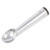 Winco AICD-20 2 oz Aluminum Ice Cream Dipper