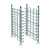 Metro 20Snk3 Super Erecta Tray Slide 20"W Metroseal 3 Epoxy-Coated Corrosion-Resistant Finish